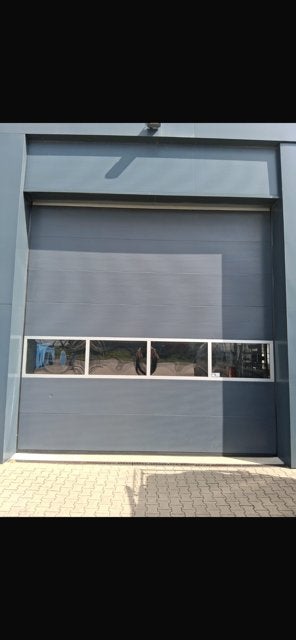 overheaddeuren, Ophalen, Overige typen, Zo goed als nieuw, 120 cm of meer
