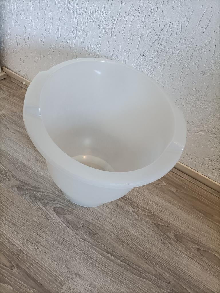 Tobbe badje, Ophalen, Badje