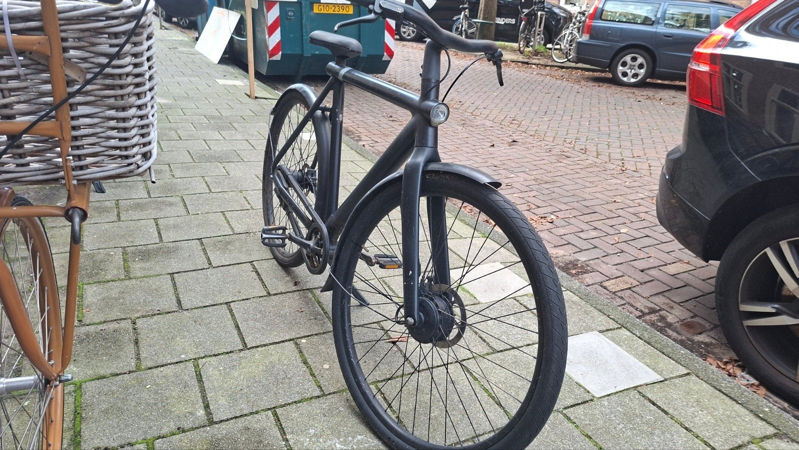 Foto 10 van Vanmoof S3 6700 kilometer