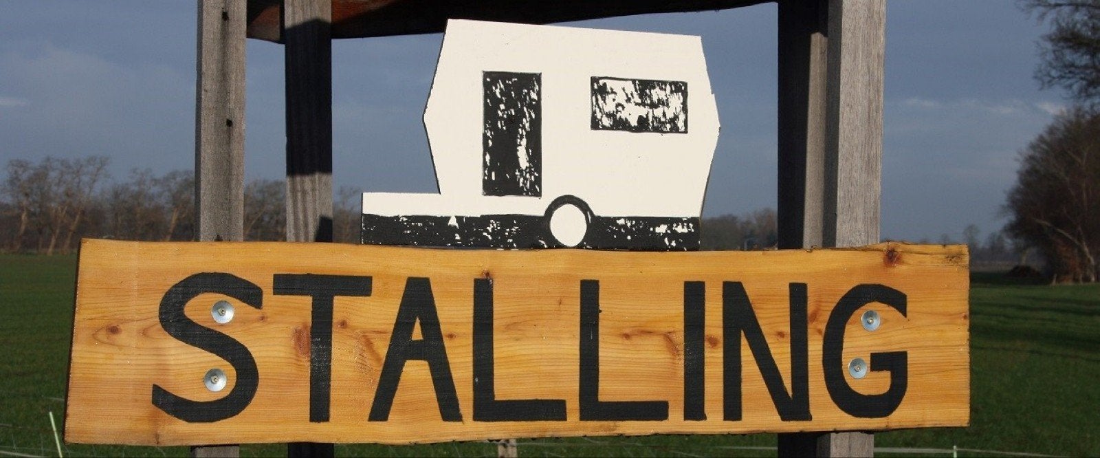 Stalling Camper, Caravan, Vouwwagen - Nijkerk, Ophalen