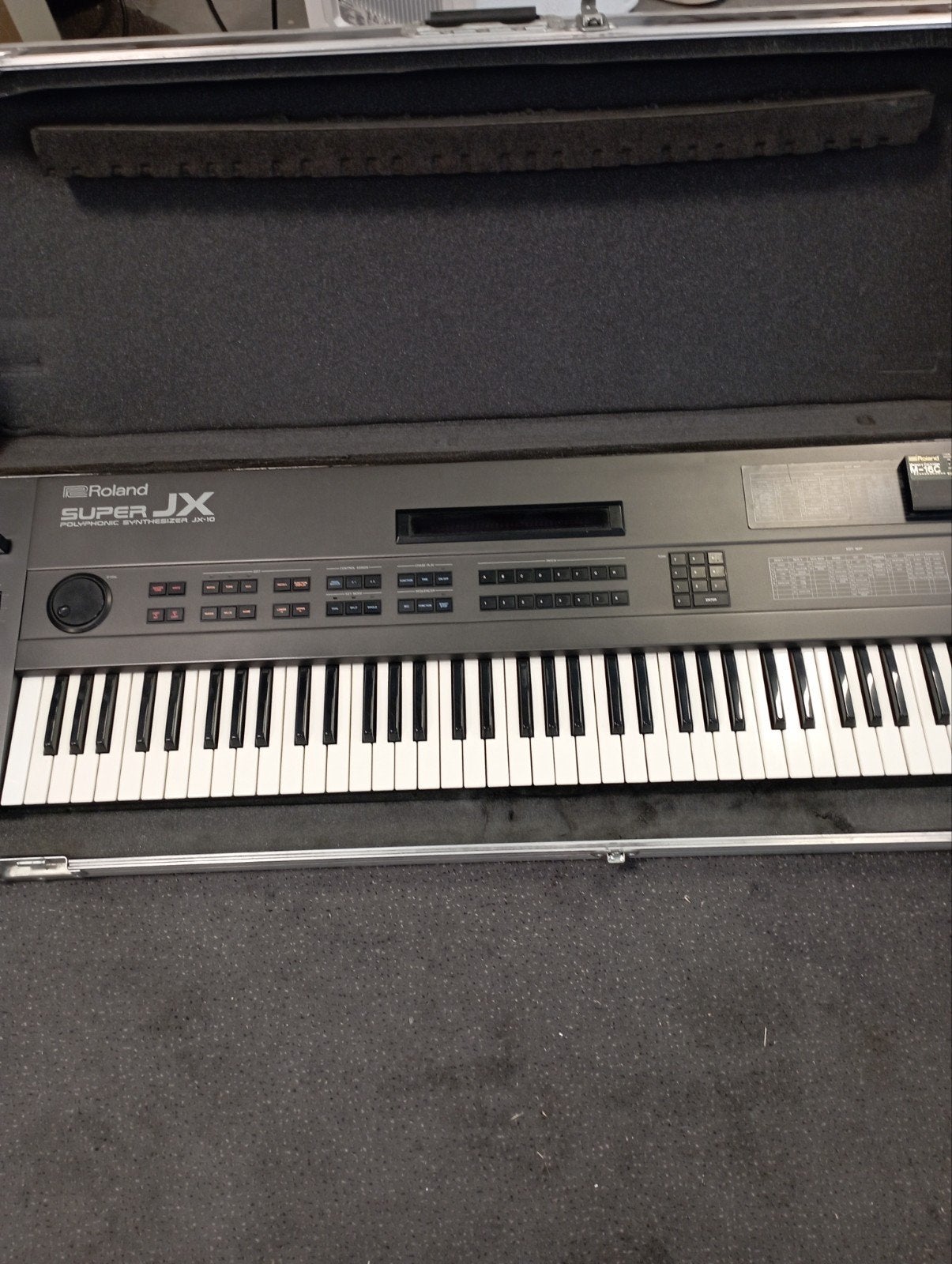Roland Super JX- 10 Synthesizer, Ophalen of Verzenden, Overige aantallen, Roland