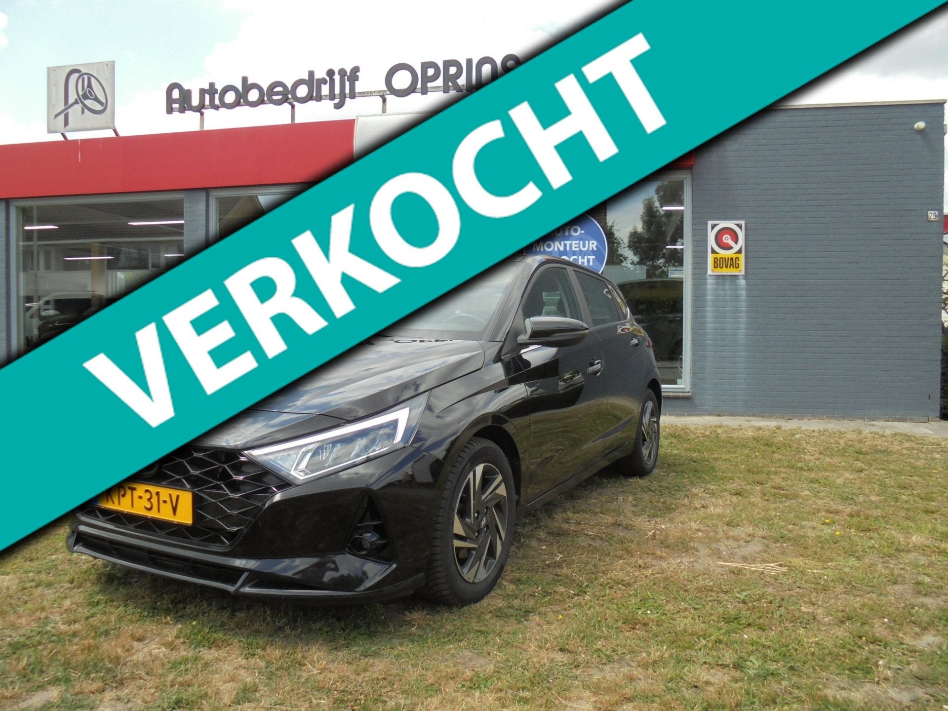Hyundai I20 1.0 T-GDI Premium Automaat 5drs Dealer onderhoud, Auto's, Gebruikt, 100 pk, Bedrijf, 19 km/l