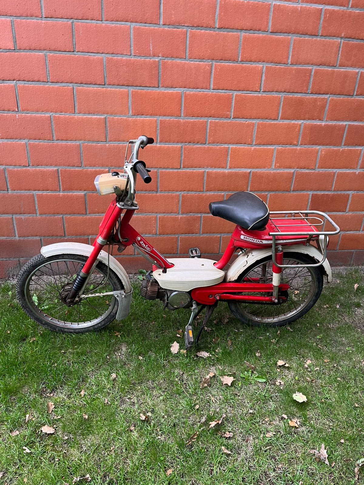 Honda amigo, Fietsen en Brommers, Ophalen, Overige merken
