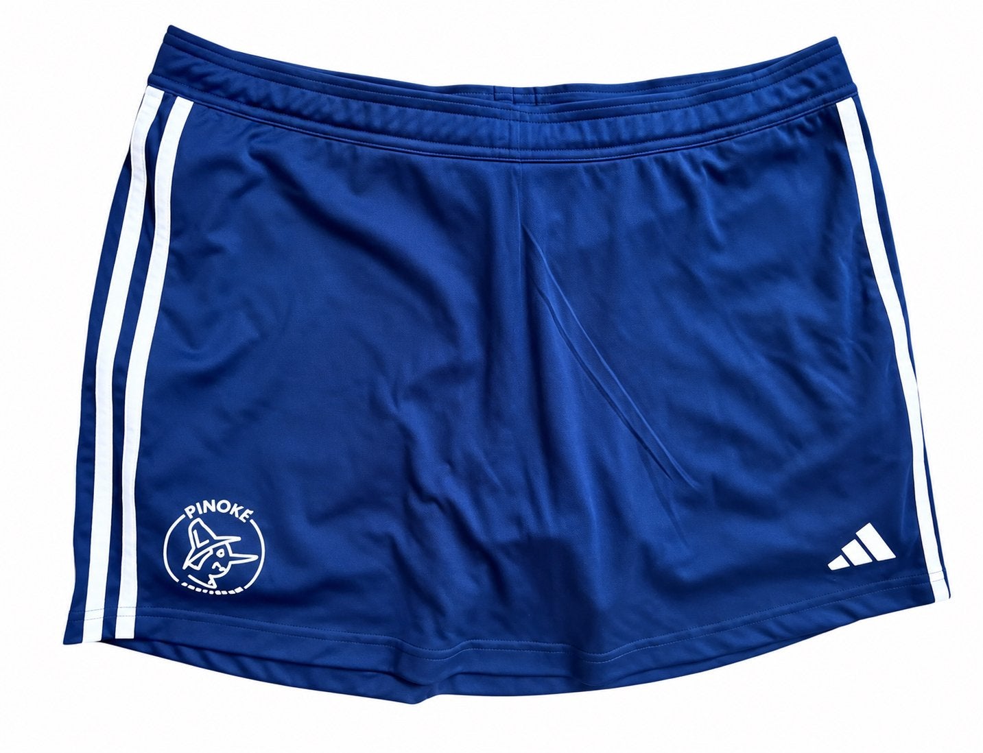 Adidas Pinoke hockeyrokje - Maat xs, Blauw, Overige typen, Ophalen of Verzenden, Zo goed als nieuw