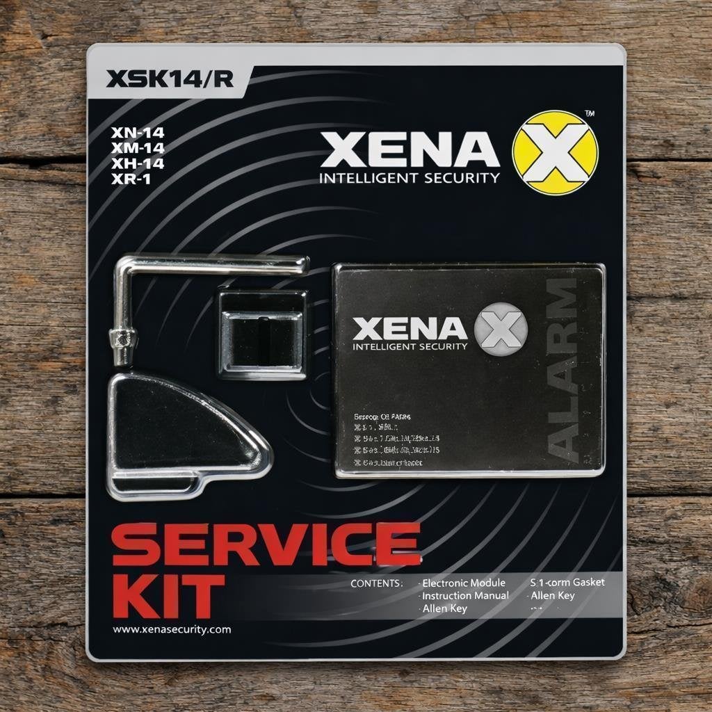 XENA Servicekit – XR1,XN10,XN14,XM14,XH14, Ophalen of Verzenden, Nieuw