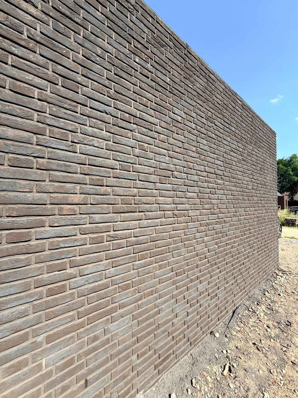 Nelissen Ferro bakstenen, nieuw in verpakking: 21x10x6,5 cm, Doe-het-zelf en Verbouw, Metselstenen, Ophalen, Nieuw, Bakstenen