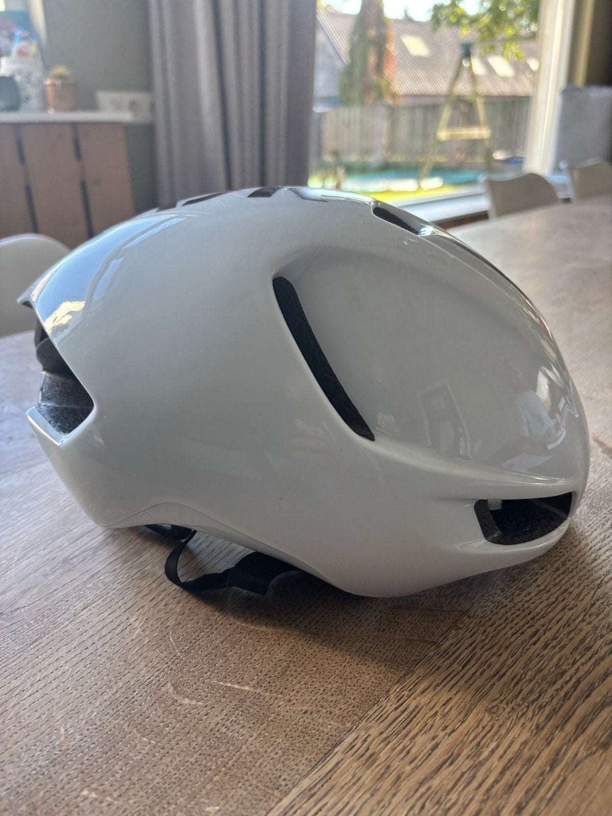 Kask Utopia racefiets helm Maat M, Ophalen of Verzenden, Zo goed als nieuw, M, Heer