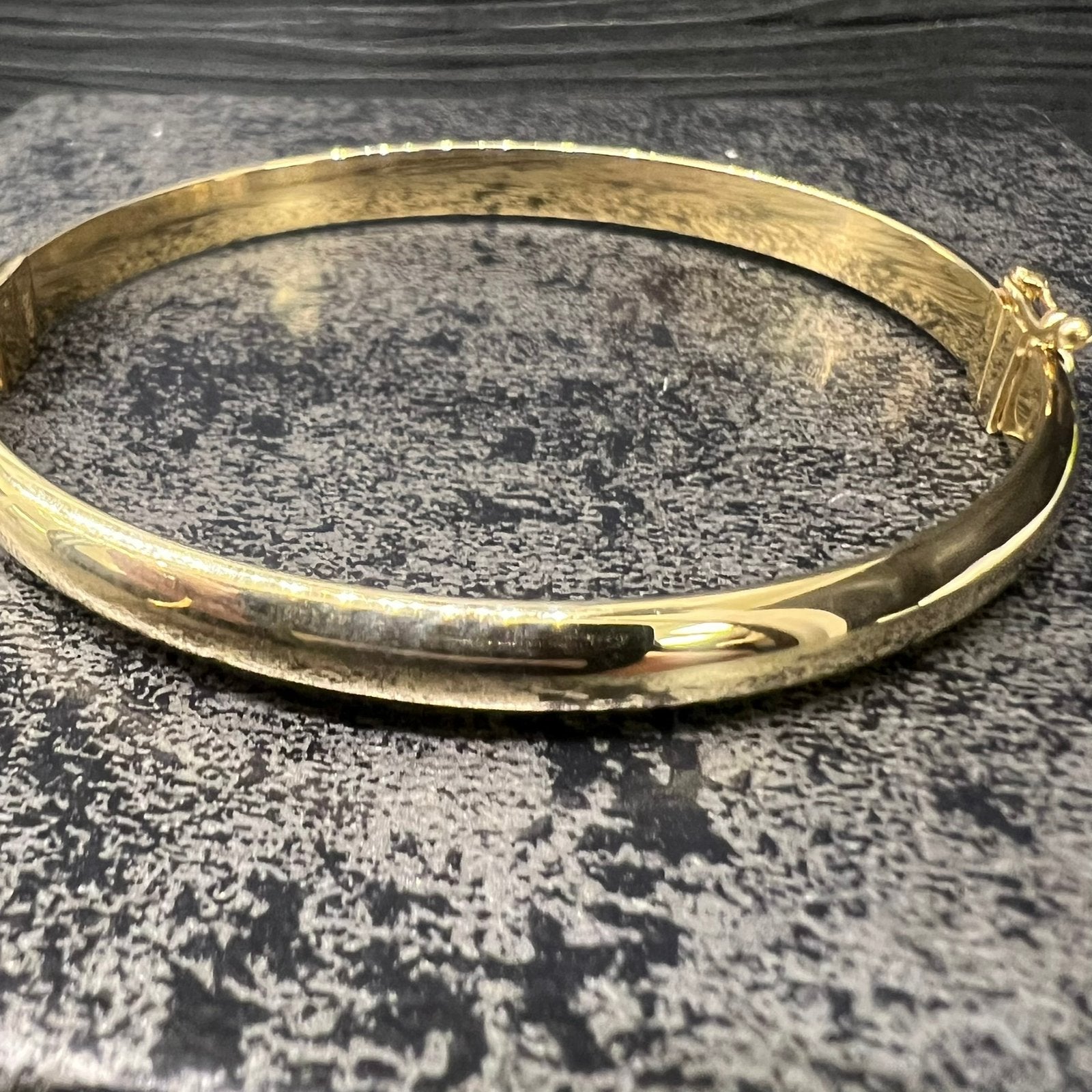 14k gouden armband slavenarmband nieuw, Sieraden, Tassen en Uiterlijk, Ophalen of Verzenden, Nieuw, Goud, Dame