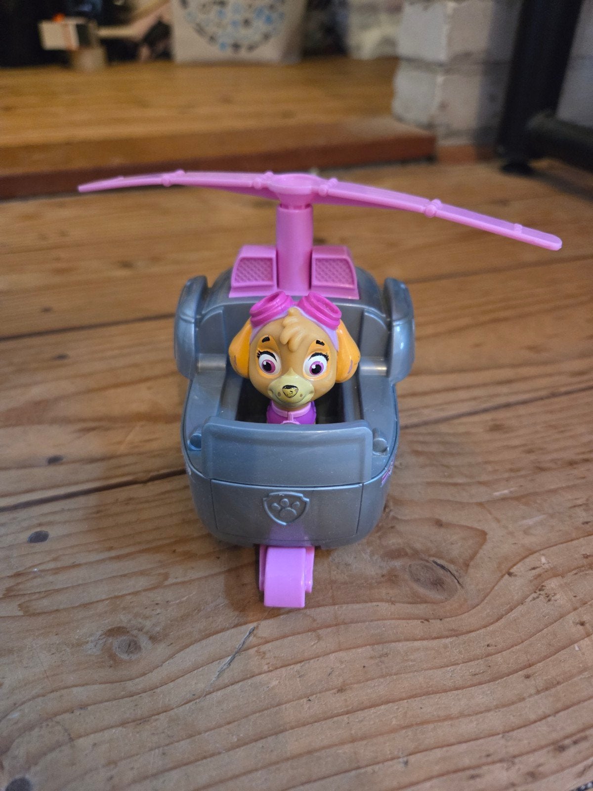 Paw Patrol Skye, Ophalen of Verzenden, Jongen of Meisje