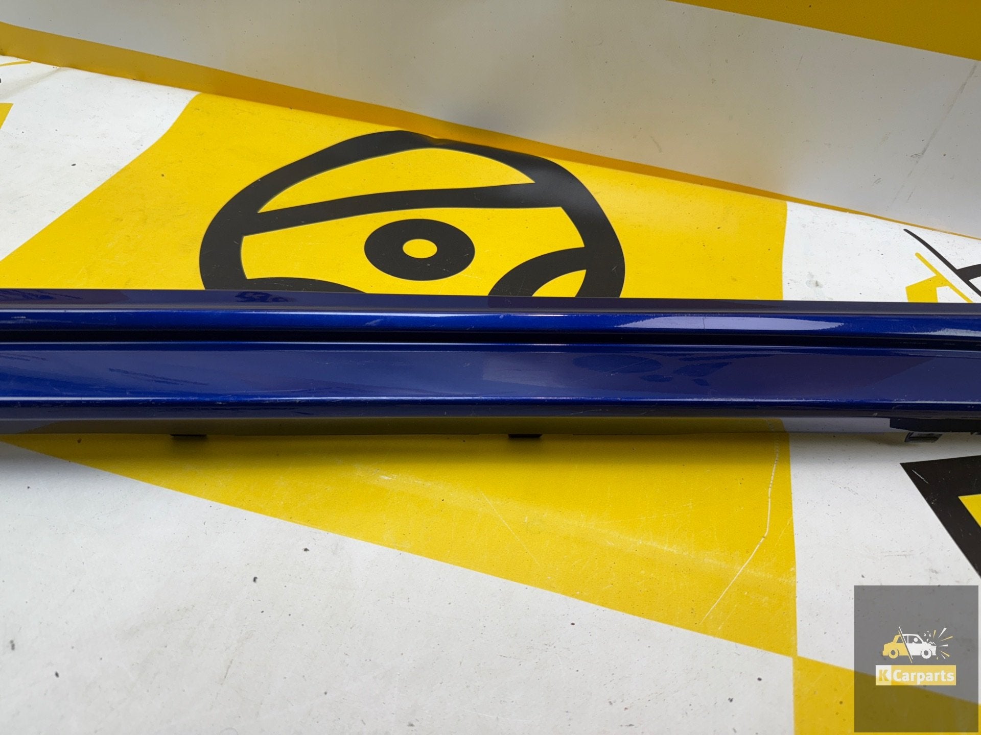 Dorpel VW VOLKSWAGEN GOLF 8 VIII R zijskirt R20 LINKS 5H0853, Gebruikt, Volkswagen, Volkswagen AG, Voor