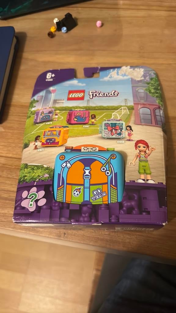 Lego friends 41669, Lego, Friends, Ophalen of Verzenden, Zo goed als nieuw