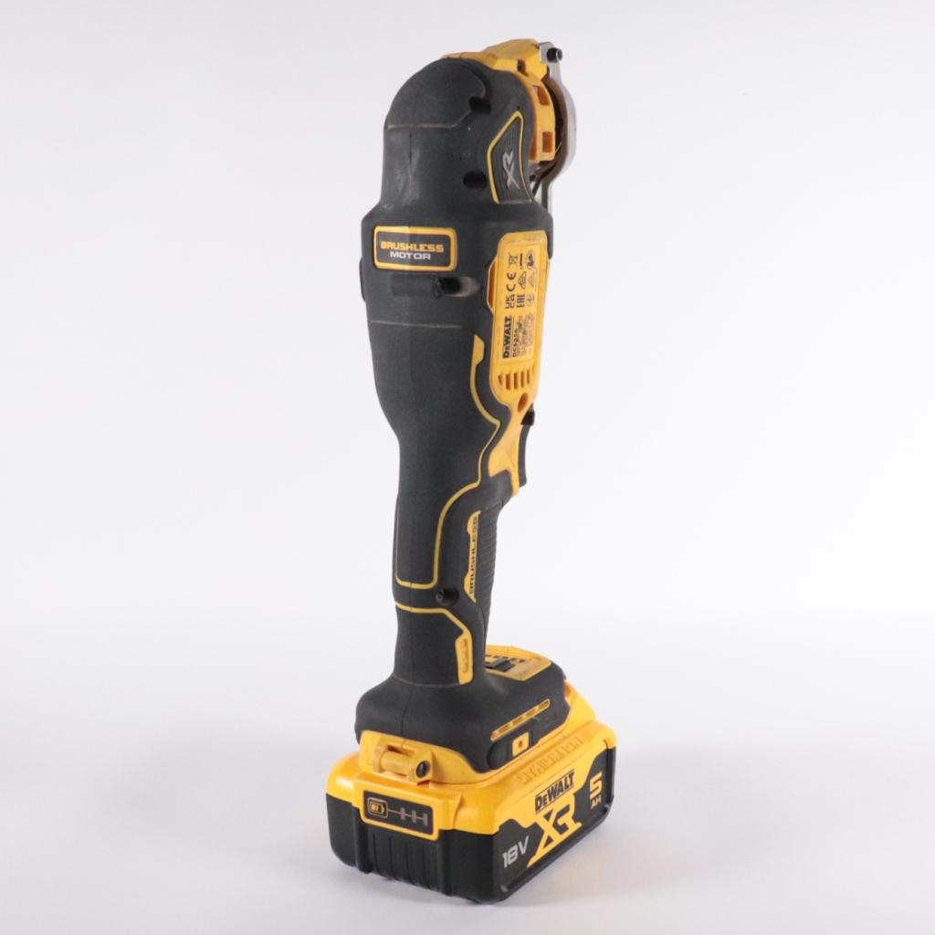 DeWalt DCS356 Multitool Incl Accu/Lader - Nette Staat, Dewalt, Gebruikt, Support@dewalt.com, 701 E. Joppa Road
Towson, MD 21286
USA