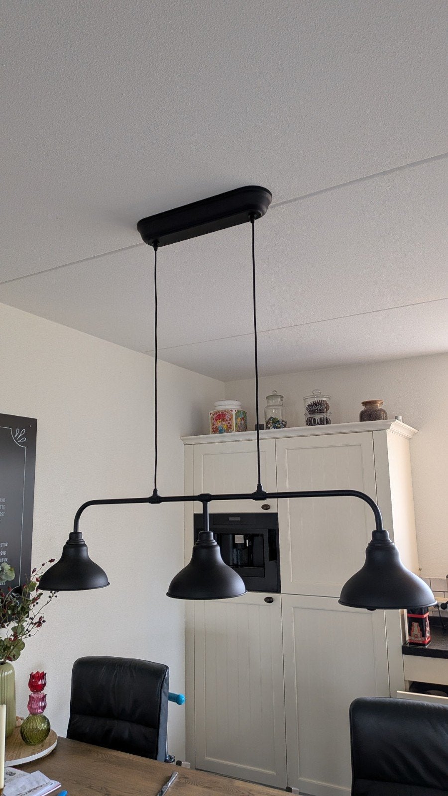 Ikea lamp, Ophalen, Zo goed als nieuw, Minder dan 50 cm