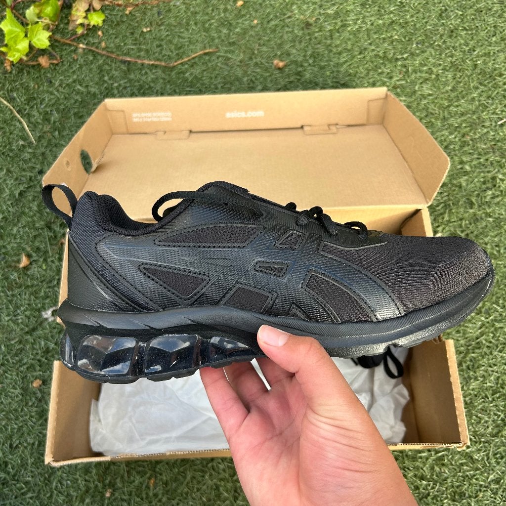 Asics gel quantum 90 IV, Zwart, Nieuw, Ophalen of Verzenden, Sneakers of Gympen