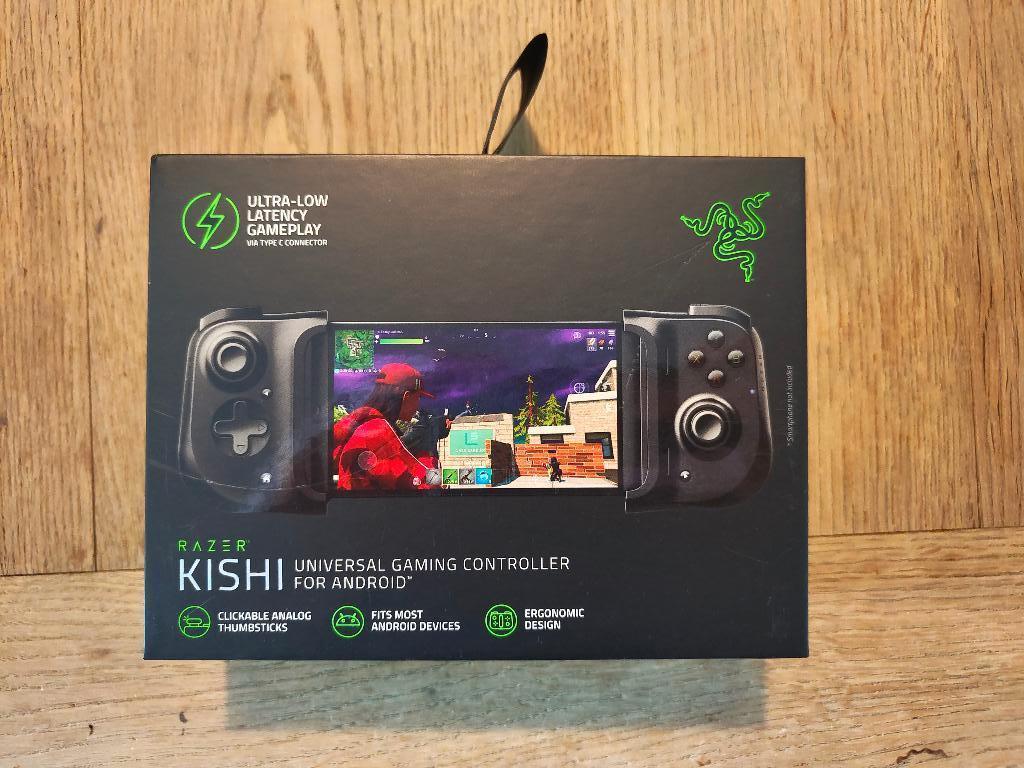 Razer Kishi Android, Ophalen of Verzenden, Zo goed als nieuw, Razer