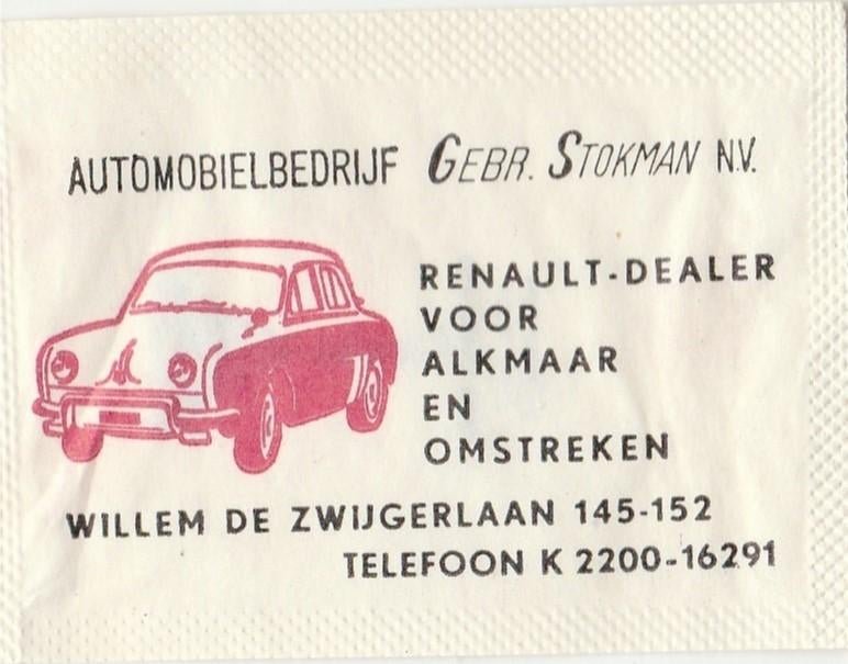 Renault - Bartje - KLM - PVDA, Verzamelen, Merken en Reclamevoorwerpen, Ophalen of Verzenden, Reclamebord