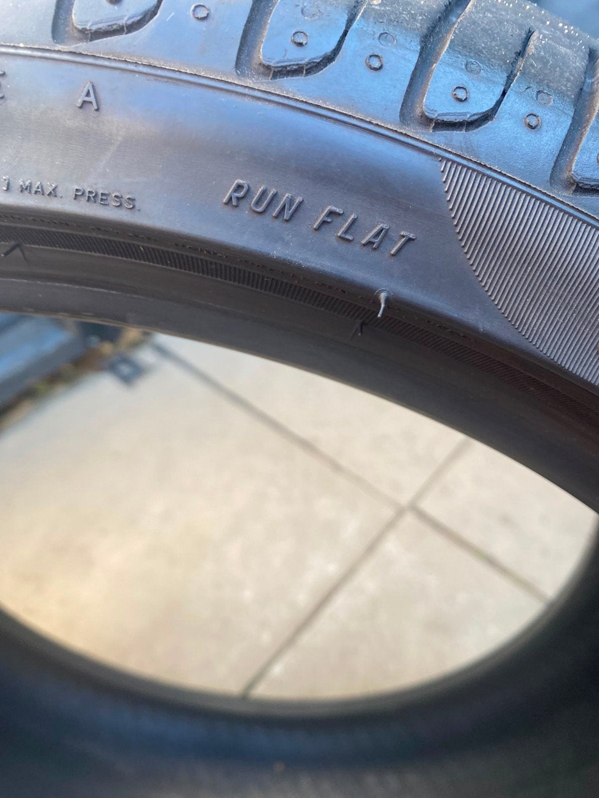 Band 205/40 r18 86w merk cintaruta p7, Ophalen, Zo goed als nieuw