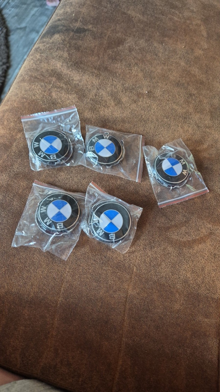 BMW Logo Emblemen - Diverse Maten, Auto-onderdelen, Ophalen of Verzenden, Nieuw, BMW