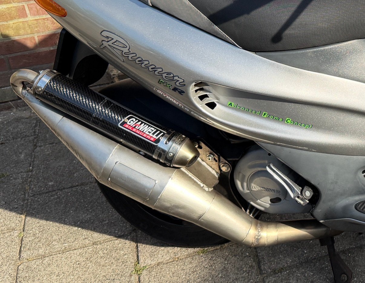 Pipe design uitlaat, Ophalen of Verzenden