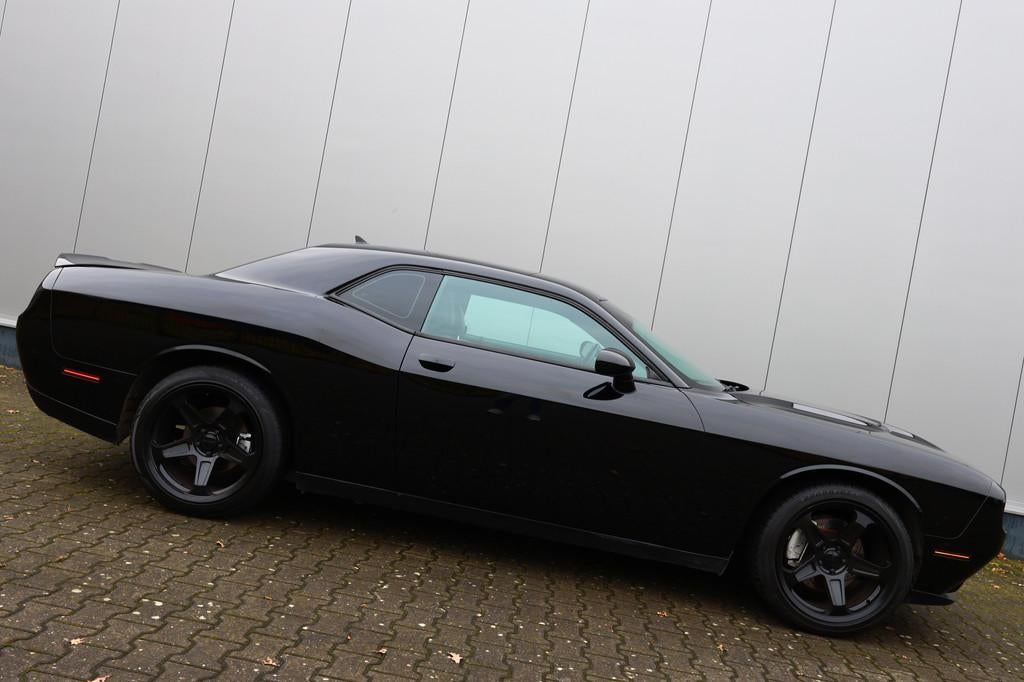 Dodge Dodge CHALLENGER R/T 5.7 V8 HEMI (bj 2016, automaat), Auto's, Dodge, Automaat, Cruise Control, Gebruikt, 5654 cc