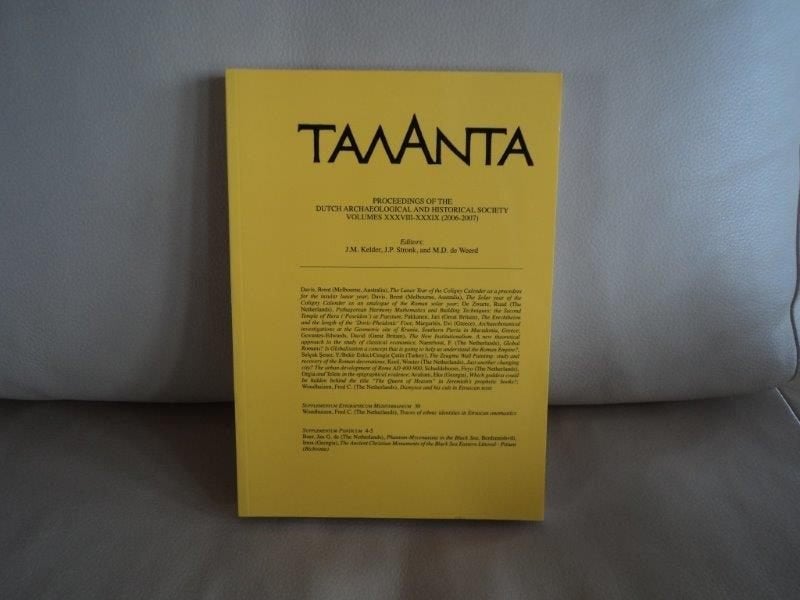 TALANTA, Ophalen of Verzenden, Zo goed als nieuw, Europa