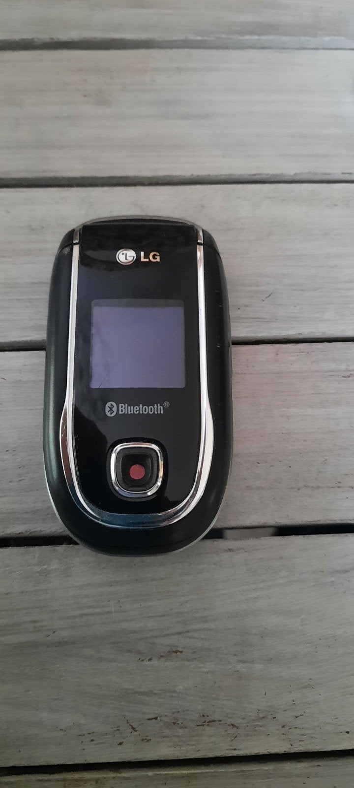 LG F2400 Bluetooth GSM Mobiele Telefoon UNIEK, Telecommunicatie, Ophalen of Verzenden, Zwart