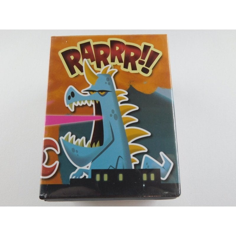 Rarrr!!, Info.nl@asmodee.com, Asmodee The Netherlands, Vijf spelers of meer, Vossenbeemd 51  ⠀ ⠀5705 CL ⠀HELMOND  ⠀ ⠀Nederland