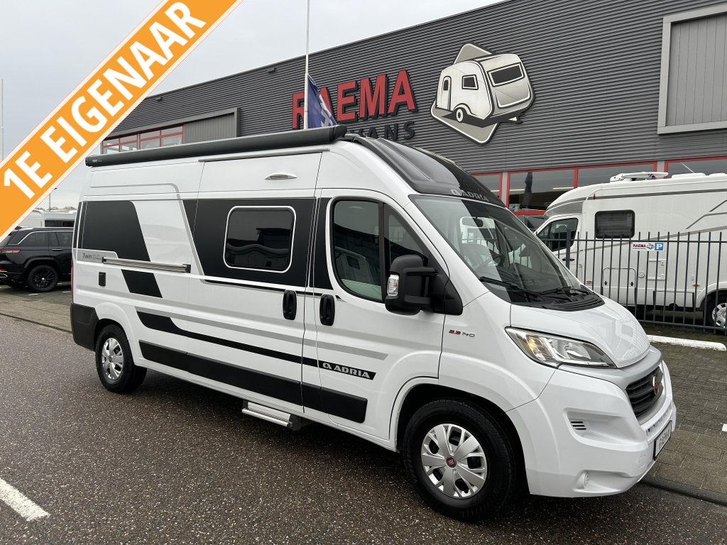 Caravans And Camping Adria