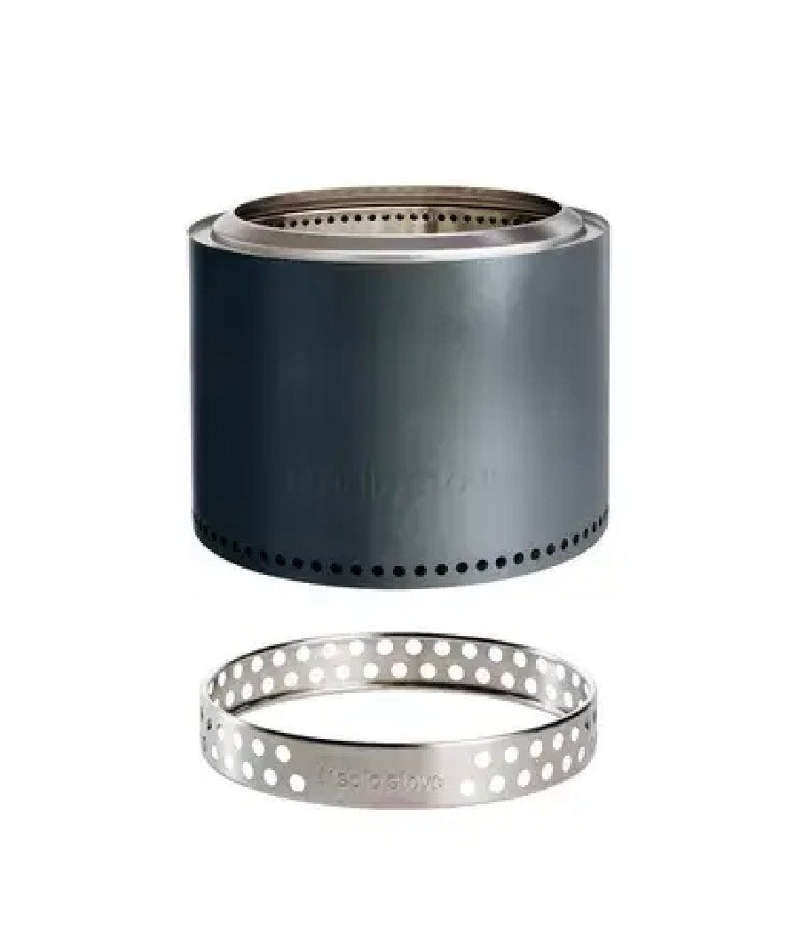 Solo Stove Vuurkorf - Geniet van een rookvrij vuur!, Ophalen, Nieuw, Vuurkorf