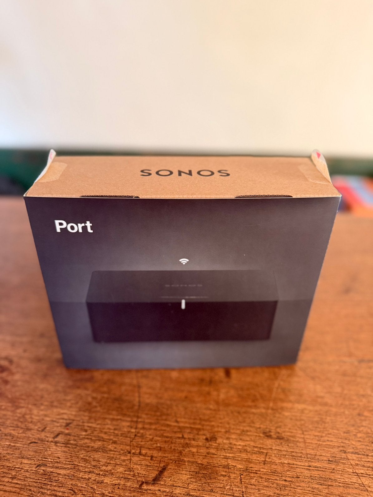 Sonos Port