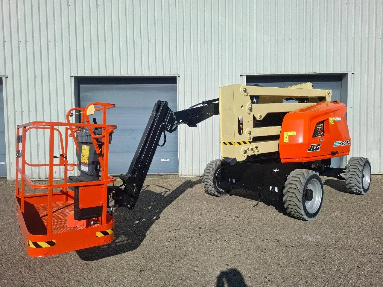 JLG EC450AJ 2024 (1001) UNUSED! (bj 2024)