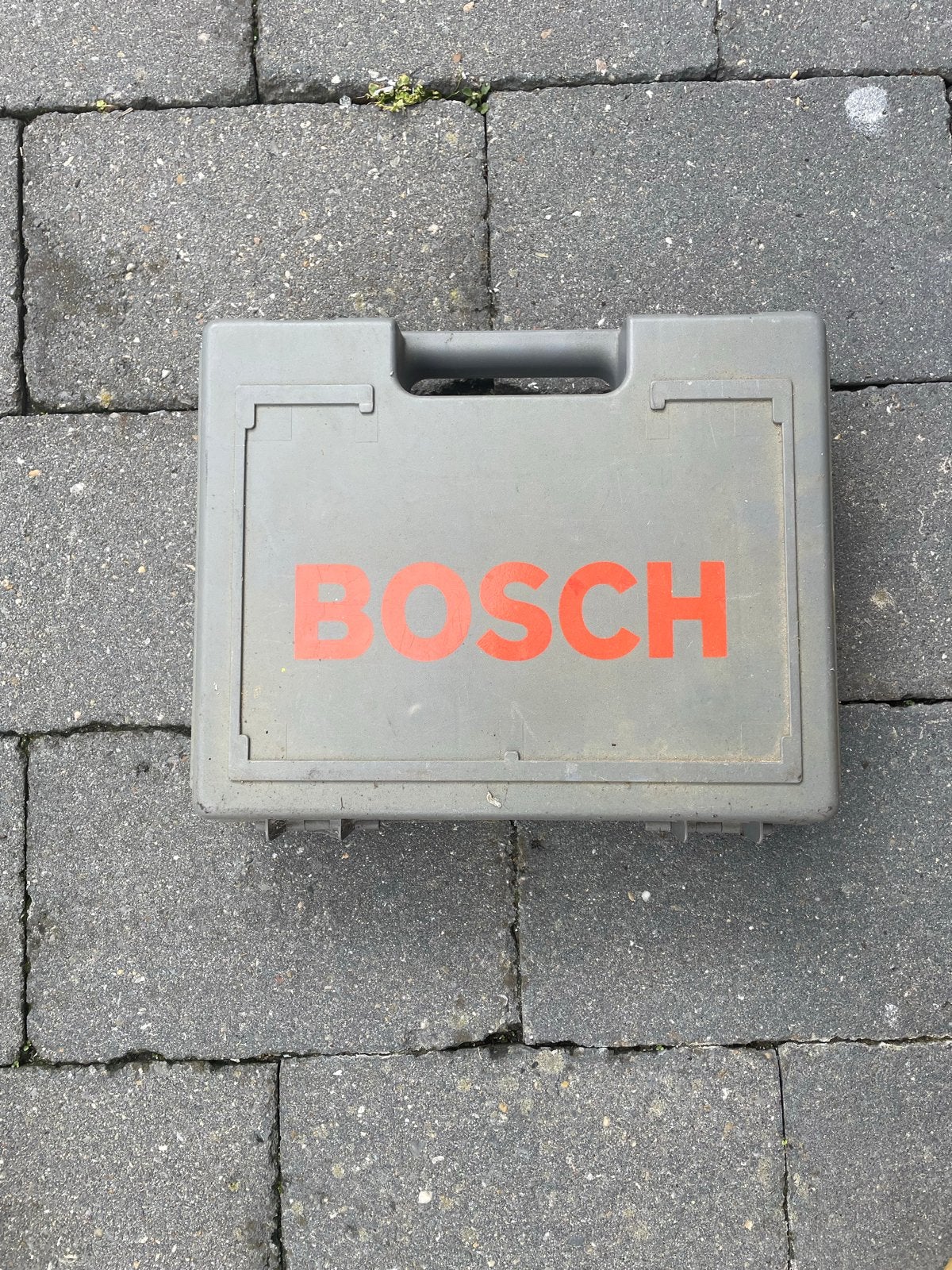 Bosch PSB 600 RE Klopboormachine in Koffer, Boormachine, Ophalen of Verzenden, Klopboormechanisme, Gebruikt