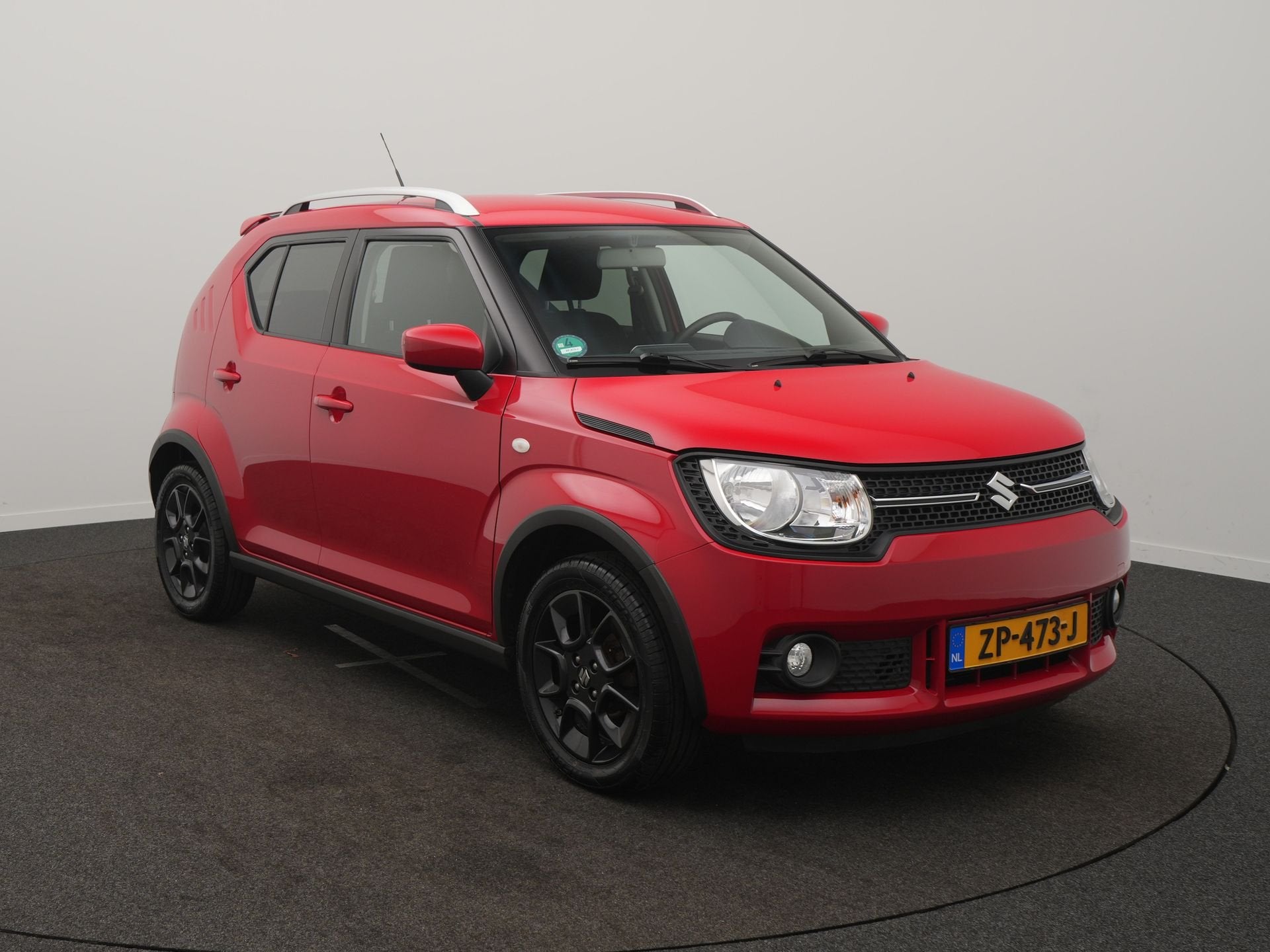 Suzuki Ignis 1.2 Select - RIJKLAARPRIJS - 1e Eigenaar - Acht, Auto's, Suzuki, Stof, Gebruikt, 4 cilinders, Origineel Nederlands