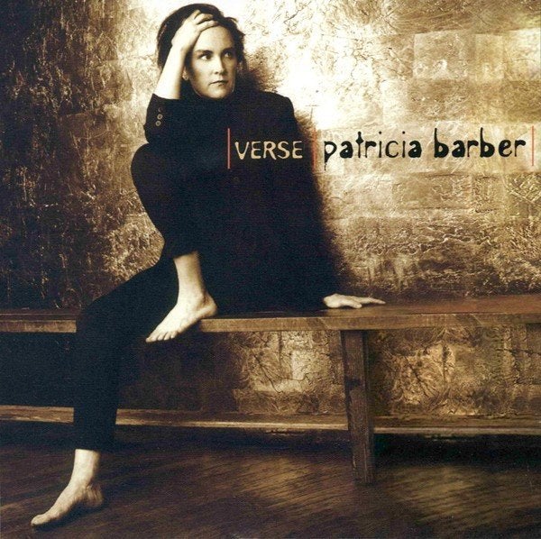Patricia Barber - Verse, Cd's en Dvd's, Ophalen of Verzenden, Zo goed als nieuw, Jazz, Album