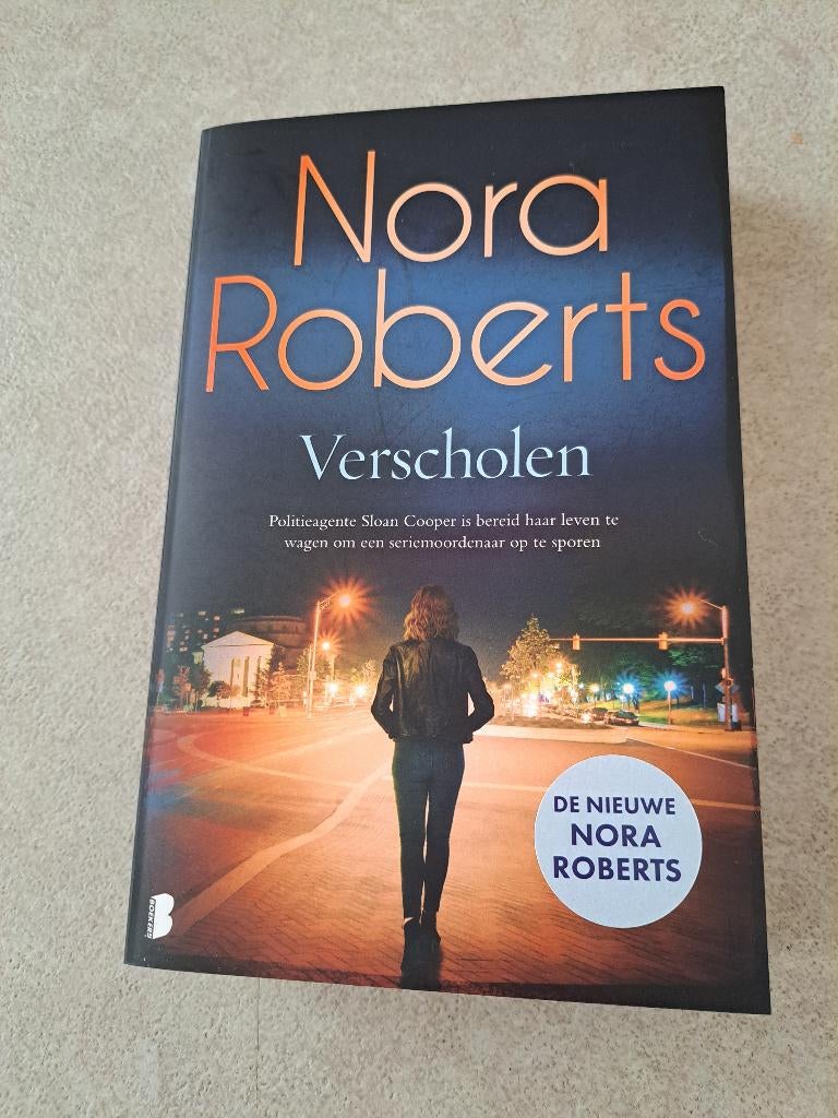 Nora Roberts, Verzenden, Nieuw, Nora Roberts, Nederland