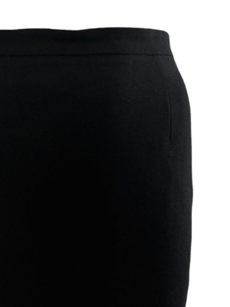 Escada rok XL, Zwart, Maat 46/48 (XL) of groter, Ophalen of Verzenden, Zo goed als nieuw