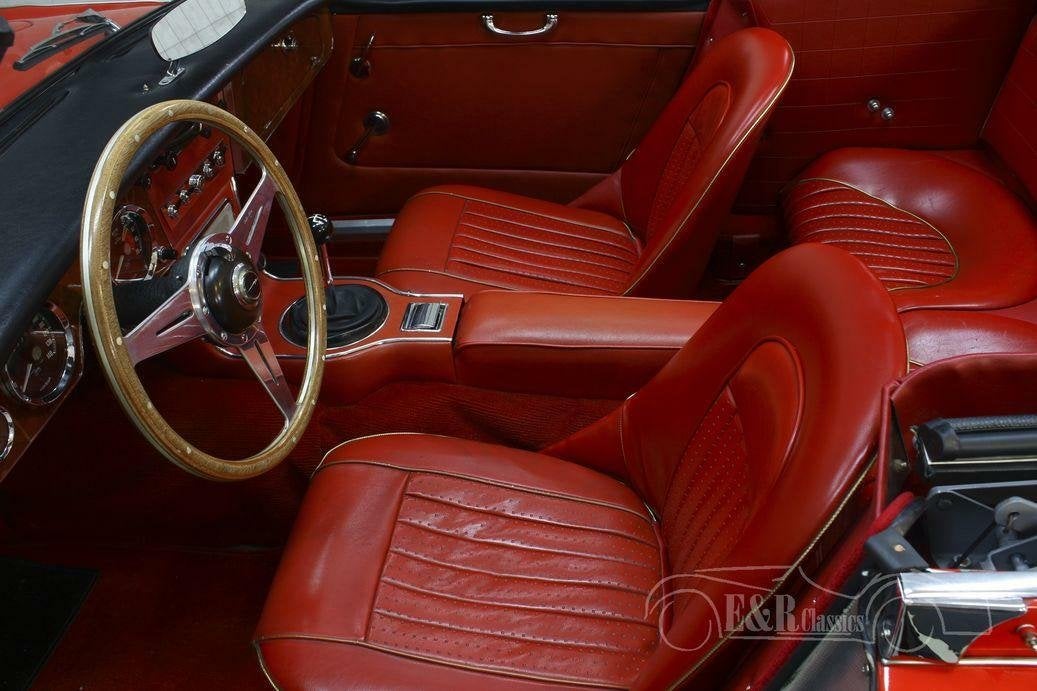 Austin Healey 3000MK3 | Gerestaureerd | 1966, foto 9