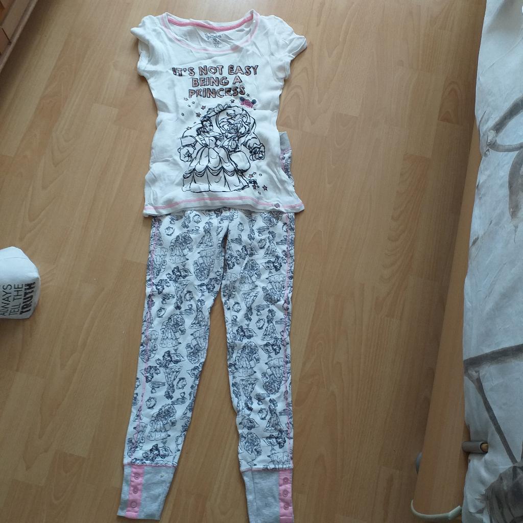 Pyama belle en het beest xs, Kleding | Dames, Ophalen of Verzenden, Zo goed als nieuw, Maat 34 (XS) of kleiner