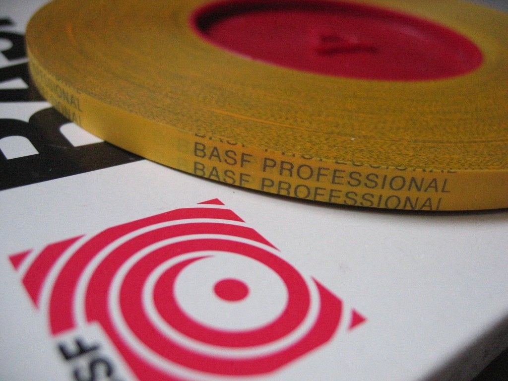 Leadertape / voorlooptape /aanloopband /labels reel to reel, Audio, Tv en Foto, Bandrecorders, Ophalen of Verzenden, Onderdeel