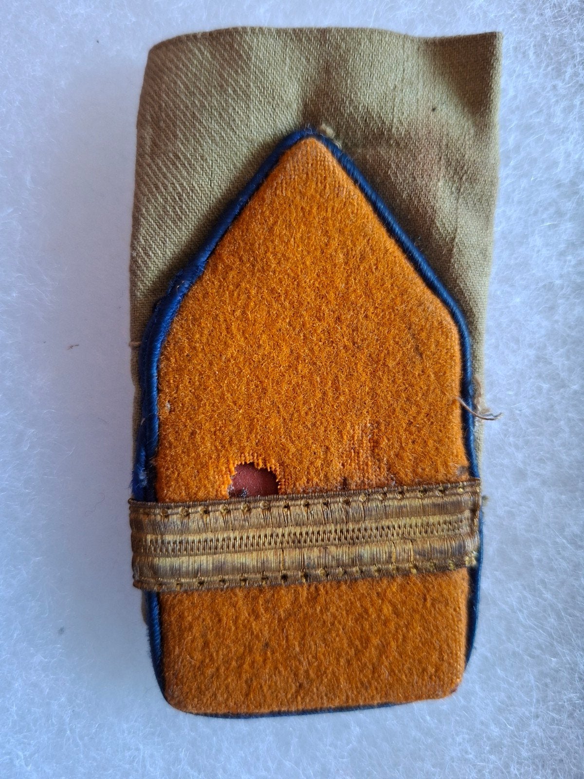 Zomerpatje prinses irene sergeant, Ophalen of Verzenden, Landmacht, Nederland, Embleem of Badge