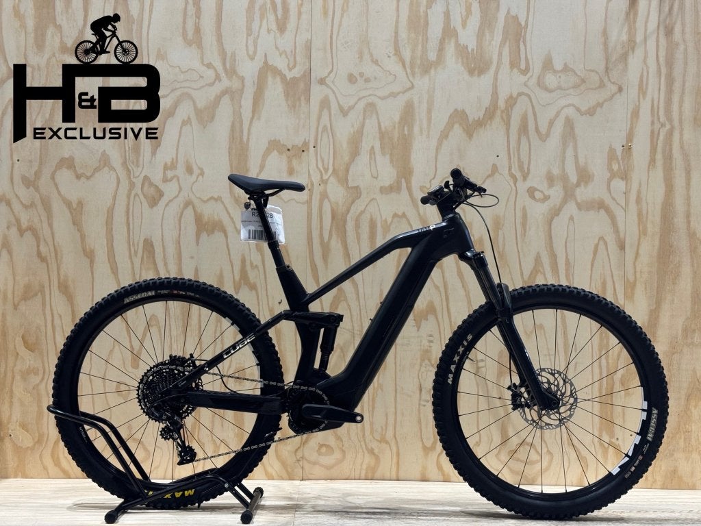 Cube Stereo Hybrid 140 HPC Pro 625 29 inch E-Mountainbike NX