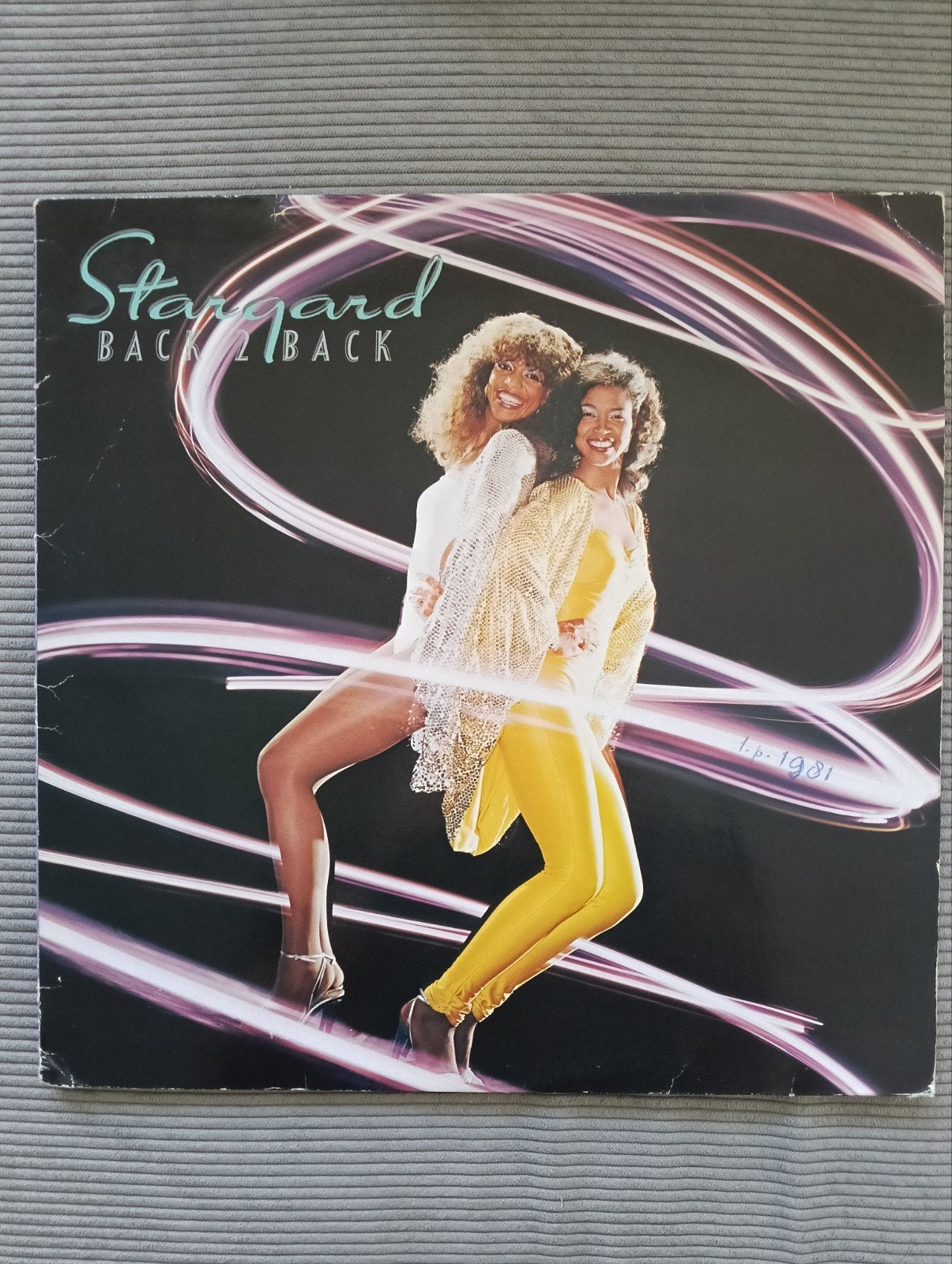 Stargard - Back 2 Back - 1981 - Soul Funk Disco, Cd's en Dvd's, Ophalen of Verzenden, 12 inch, Funk
