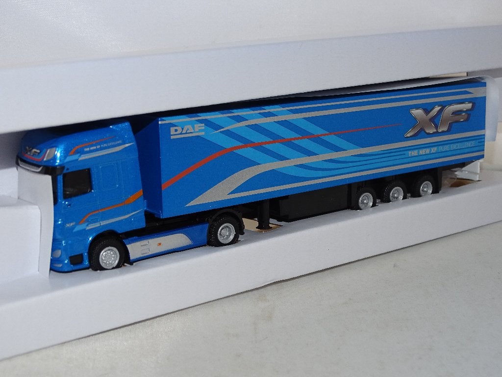 1/87 Wsi Daf XF The new, Hobby en Vrije tijd, Modelauto's | 1:87, Ophalen of Verzenden, Nieuw, Bus of Vrachtwagen, Overige merken