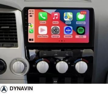 Apple carplay Navigatie Toyota Tundra 2009 android 15 usb, Oberonweg 262 3208pg, Nieuw, Ophalen of Verzenden, Dynavin