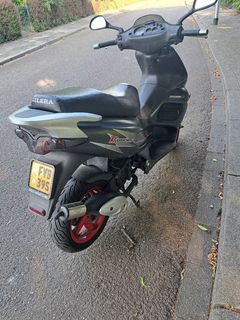 Gilera Runner SP50, Gebruikt, Ophalen of Verzenden, Gilera, Benzine