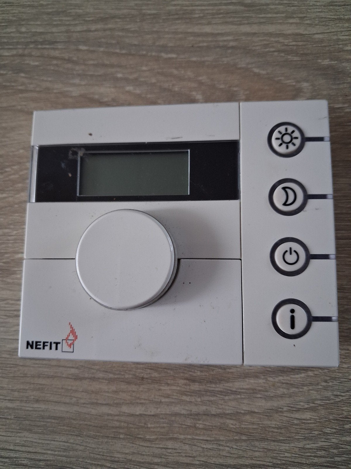 Nefit ModuLine Easy Thermostaat - Gebruikt, Doe-het-zelf en Verbouw, Ophalen of Verzenden