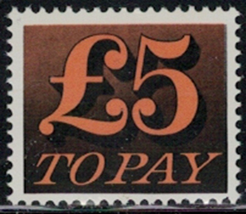 Y361 Engeland Port 86 postfris, Postzegels en Munten, Postzegels | Europa | UK, Verzenden, Postfris