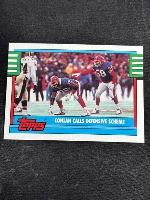 Topps 1990 NFL Football nr. 503, Verzenden, Nieuw, Buitenlandse clubs, Spelerskaart