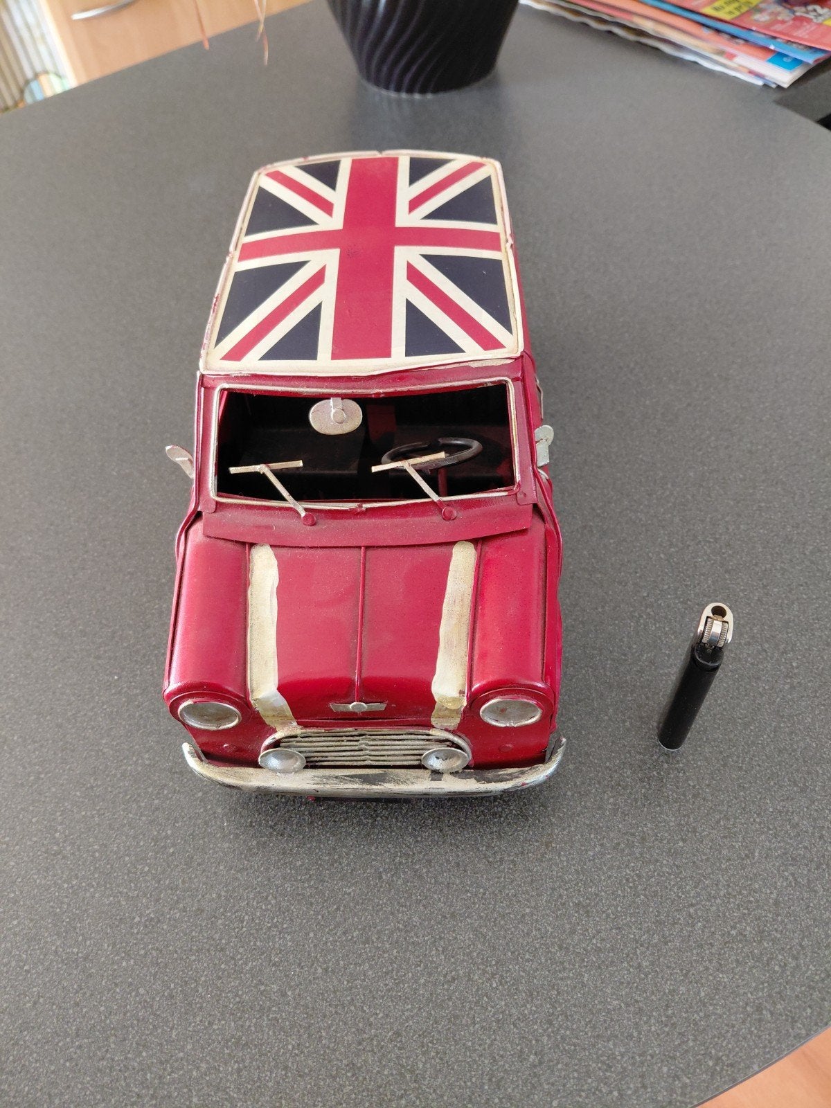 1960 Monte Carlo Rally Mini Cooper S, Ophalen of Verzenden, Zo goed als nieuw