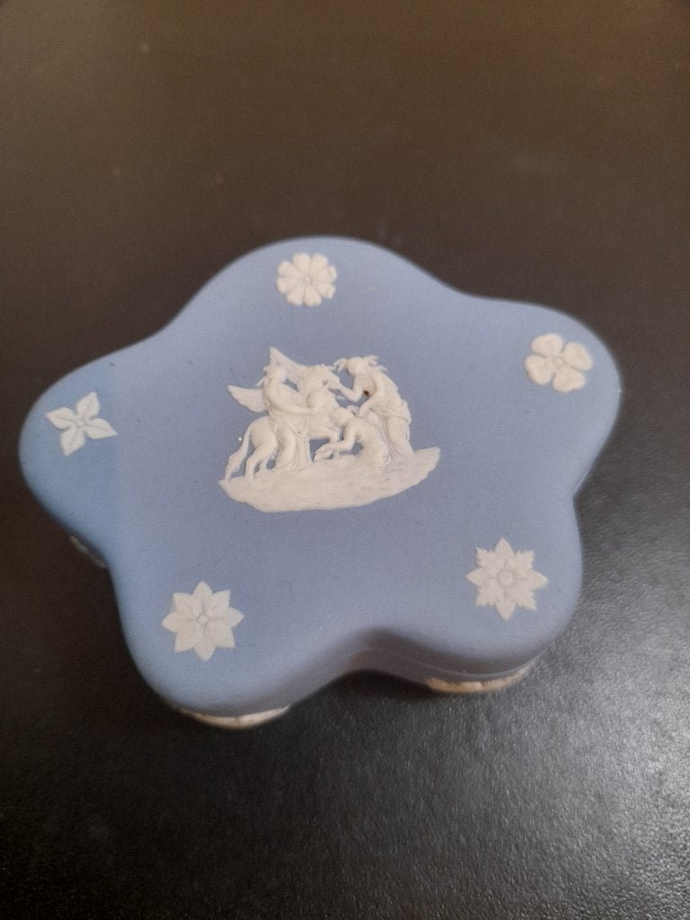 wedgewood jasperware doosje, Ophalen of Verzenden